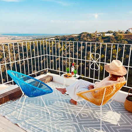 La Torre Eco-Suite مْبيخير ذي لا فرونتيرا المظهر الخارجي الصورة