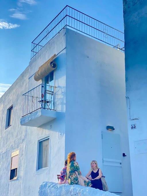 La Torre Eco-Suite مْبيخير ذي لا فرونتيرا المظهر الخارجي الصورة
