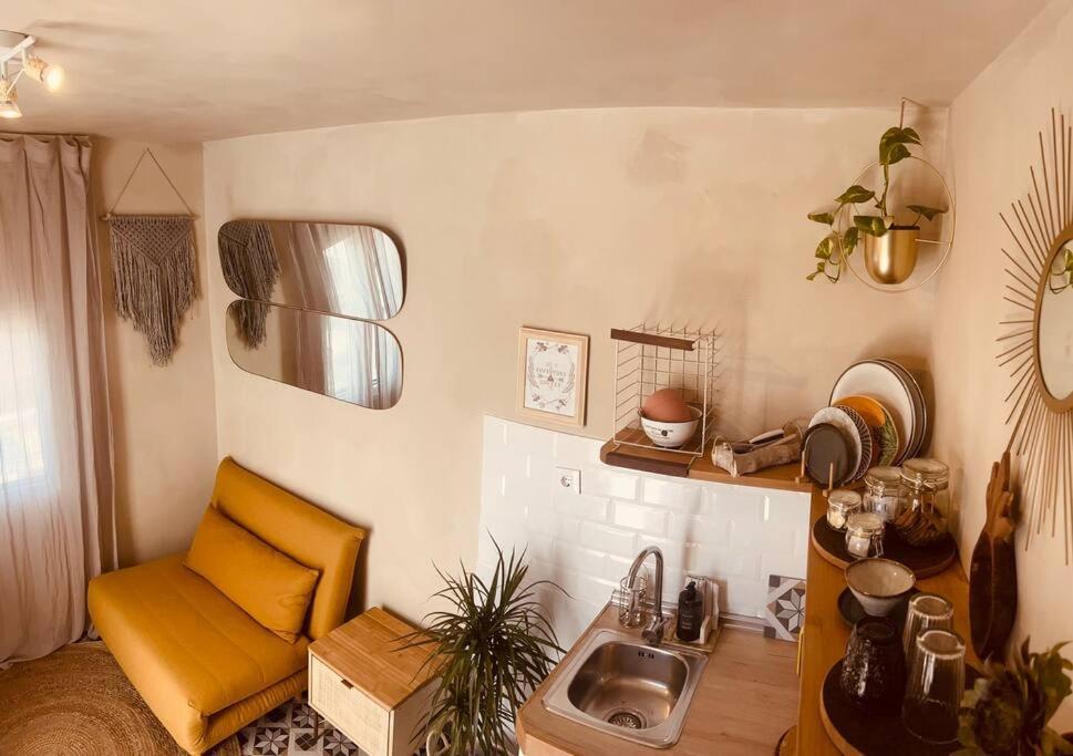 La Torre Eco-Suite مْبيخير ذي لا فرونتيرا المظهر الخارجي الصورة