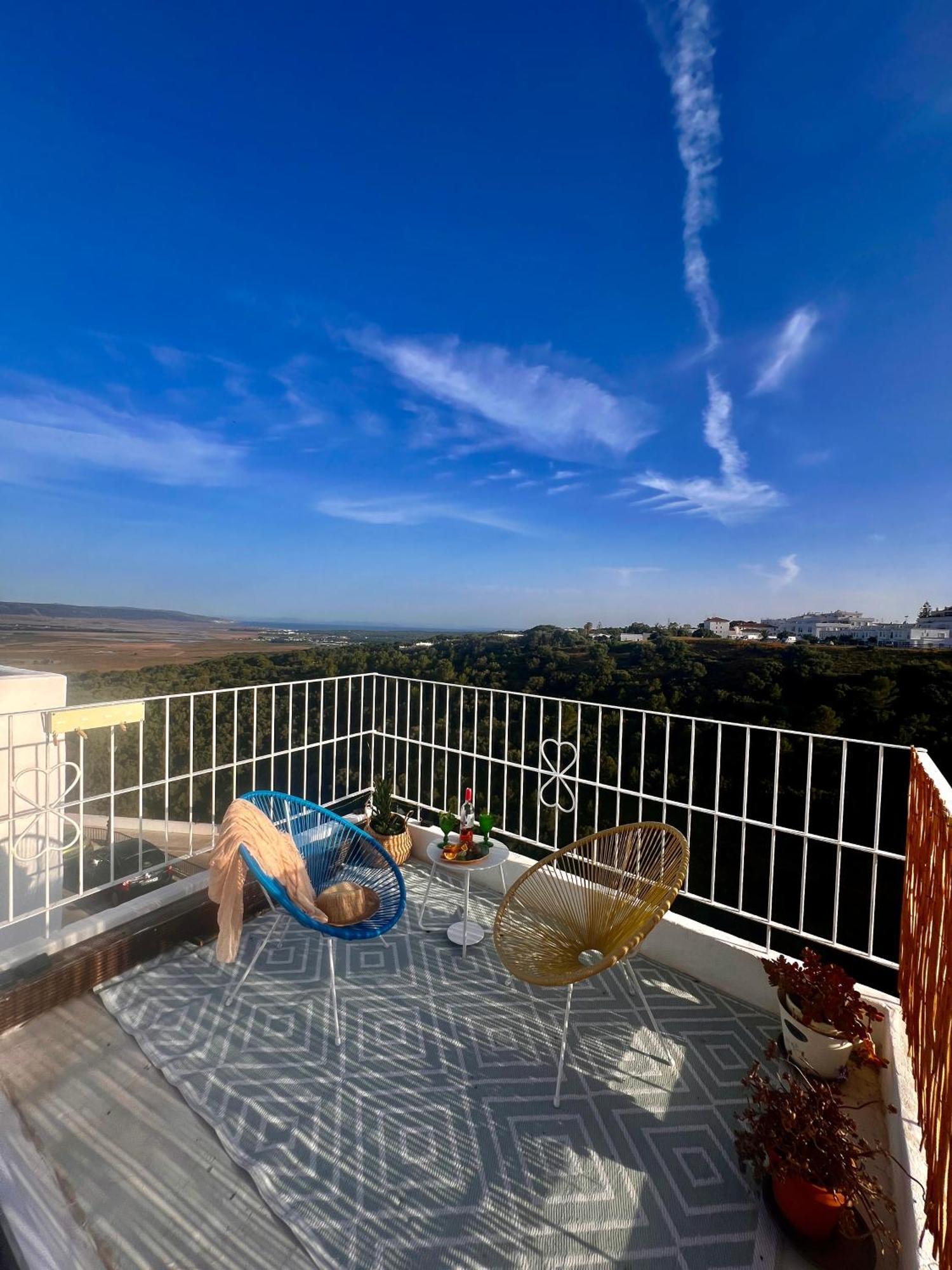 La Torre Eco-Suite مْبيخير ذي لا فرونتيرا المظهر الخارجي الصورة