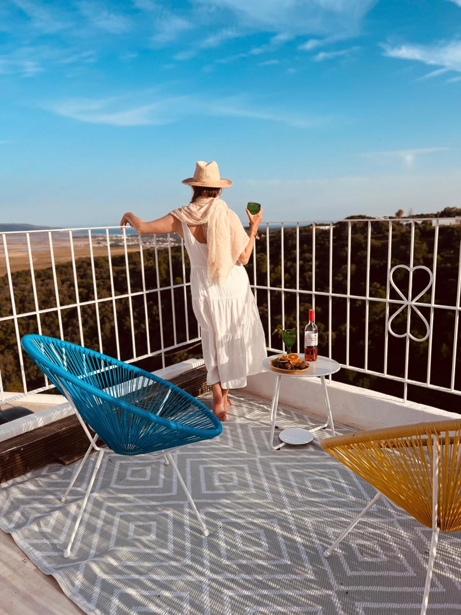 La Torre Eco-Suite مْبيخير ذي لا فرونتيرا المظهر الخارجي الصورة